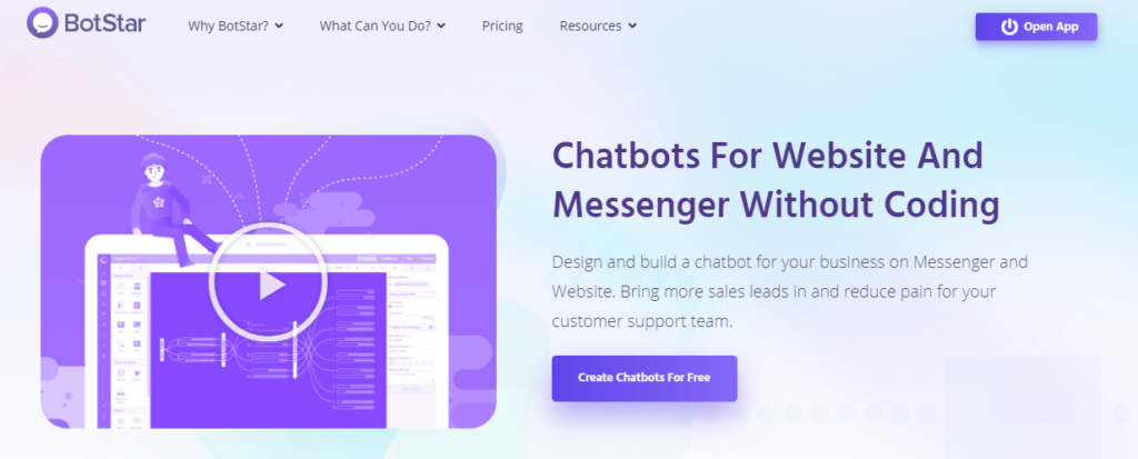 chatbot BotStar