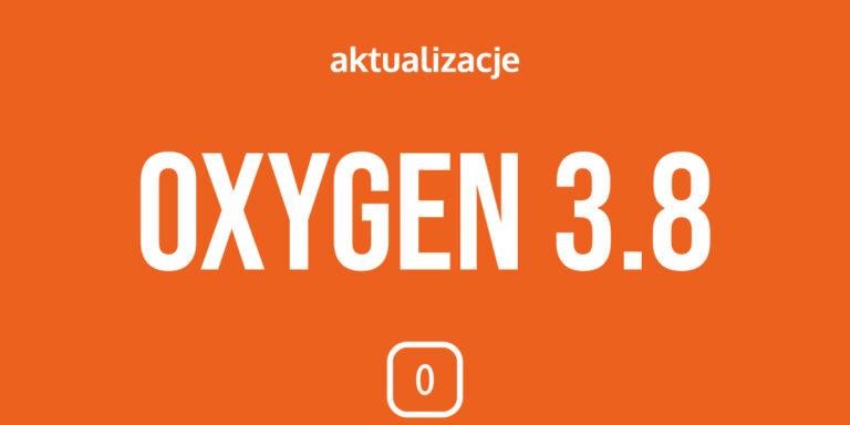 Oxygen 3.8