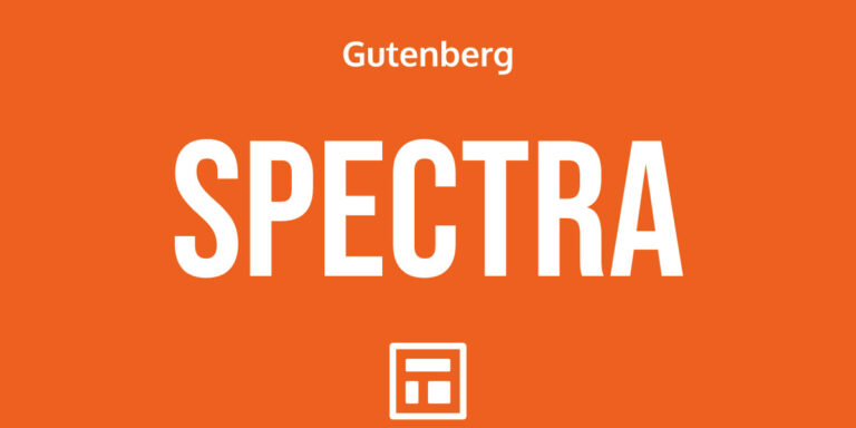Spectra, czyli kreator WordPress na Gutenbergu
